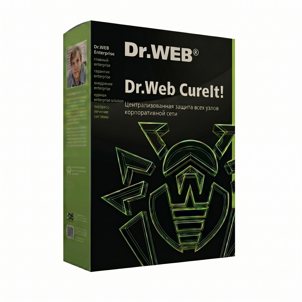 Dr.Web CureIt!