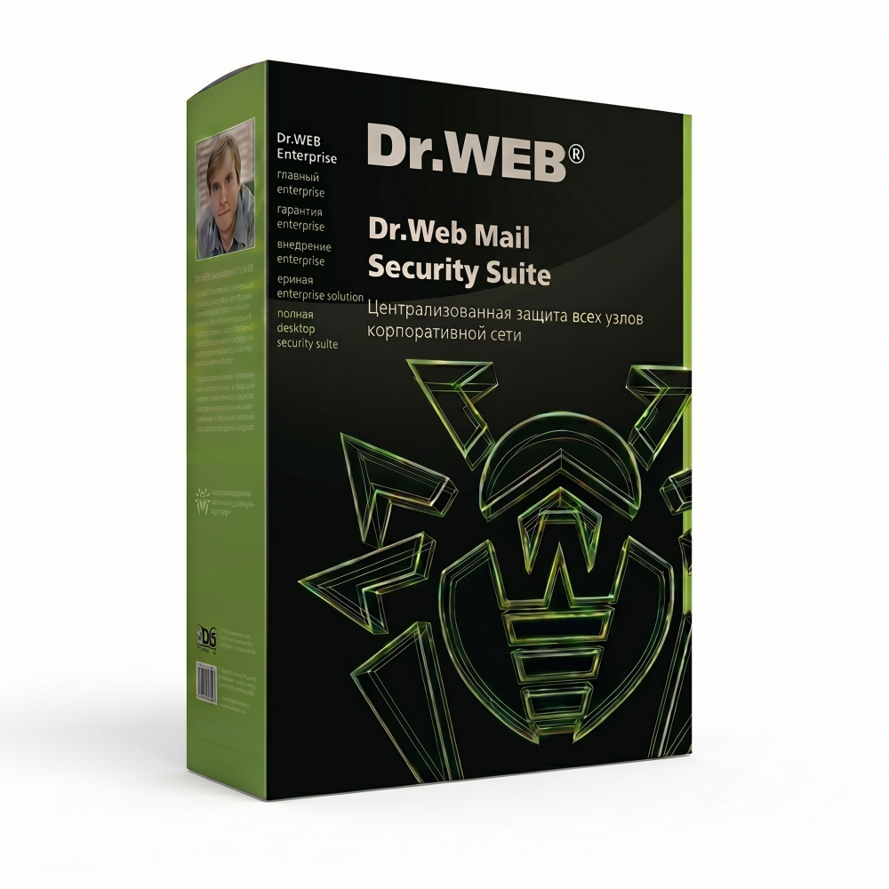 Dr.Web Mail Security Suite