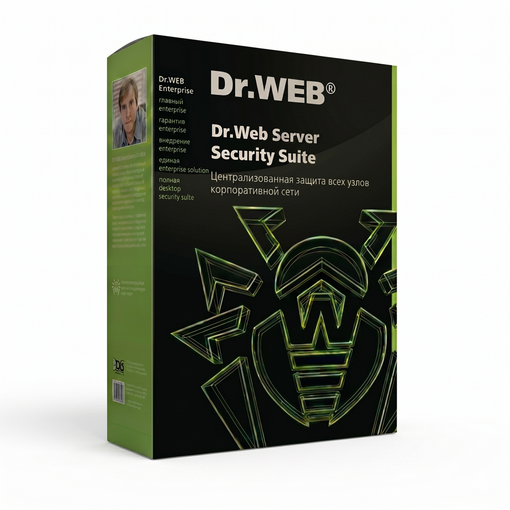 Dr.Web Server Security Suite