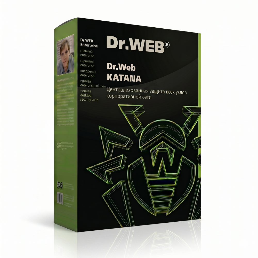 Dr.Web KATANA