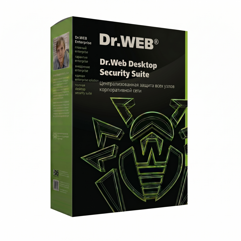 Dr.Web Desktop Security Suite