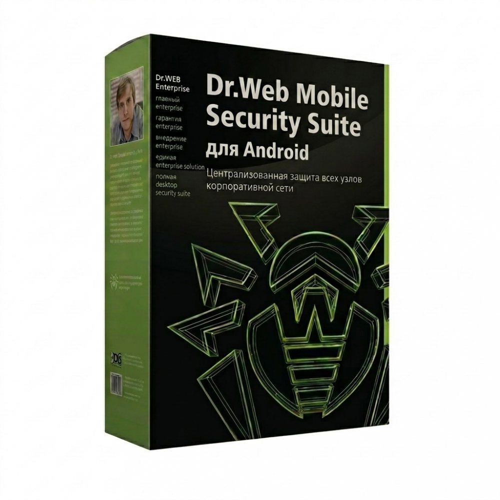 Dr.Web Mobile Security Suite для Android