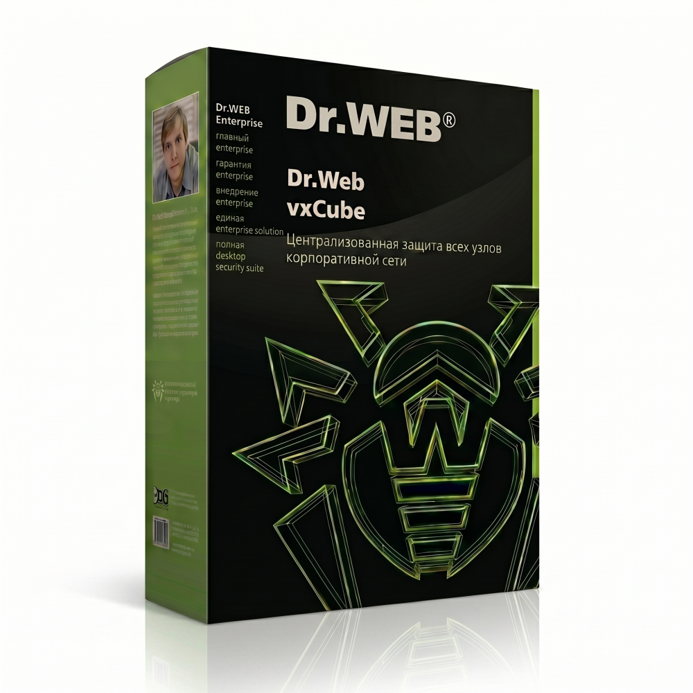 Dr.Web vxCube