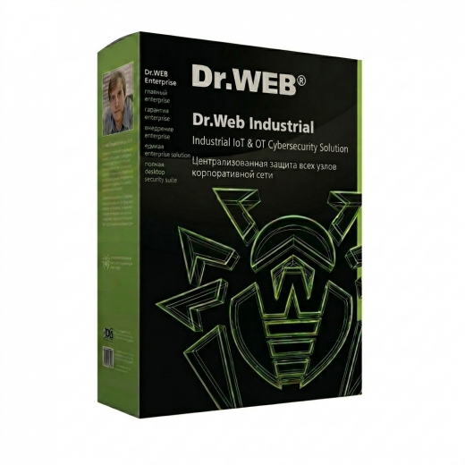 Dr.Web Industrial