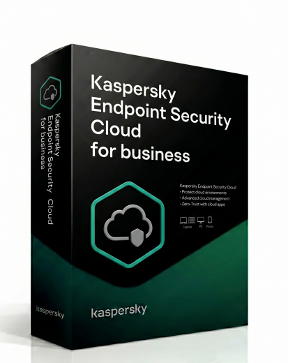 Kaspersky Endpoint Security Cloud
