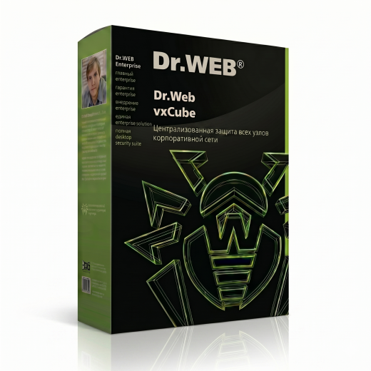 Dr.Web vxCube