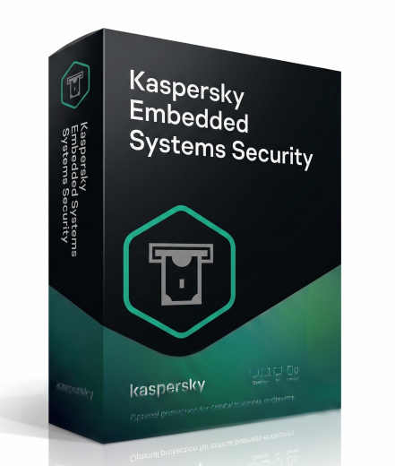 Kaspersky Embedded Systems Security
