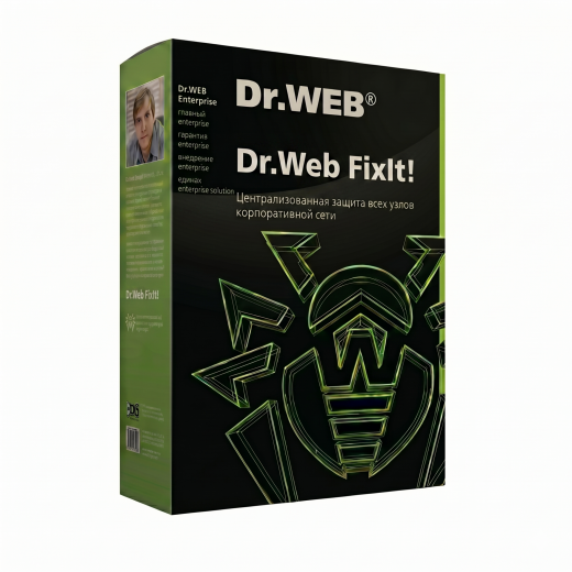Dr.Web FixIt!