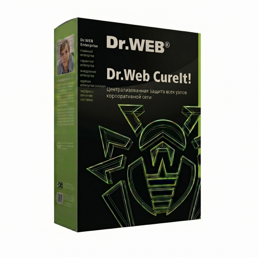 Dr.Web CureIt!
