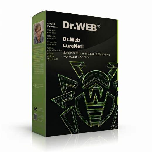 Dr.Web CureNet!