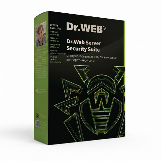 Dr.Web Server Security Suite